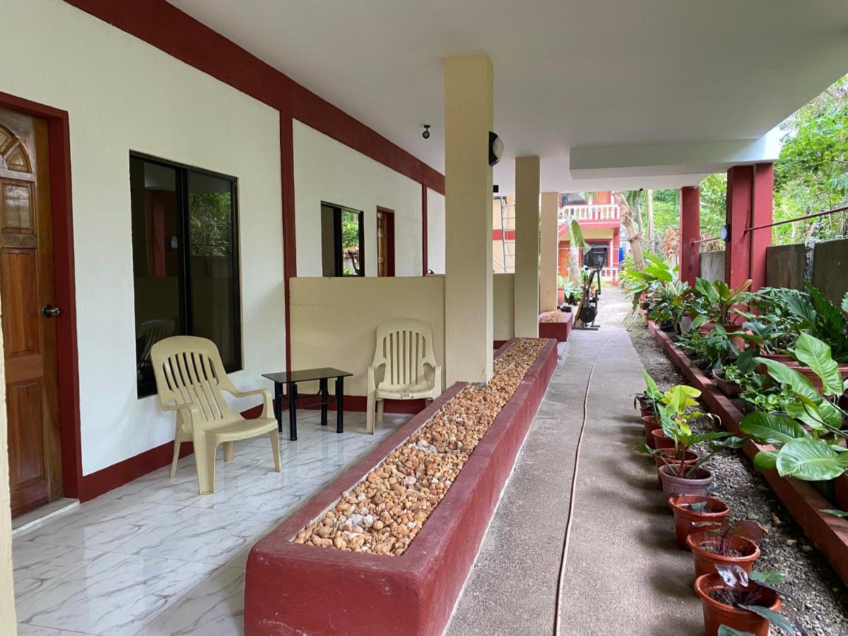 One 4 Da Road Otel Panglao Dış mekan fotoğraf