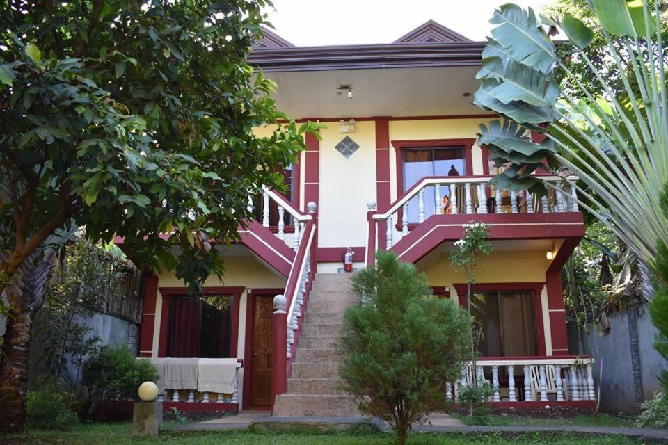 One 4 Da Road Otel Panglao Dış mekan fotoğraf