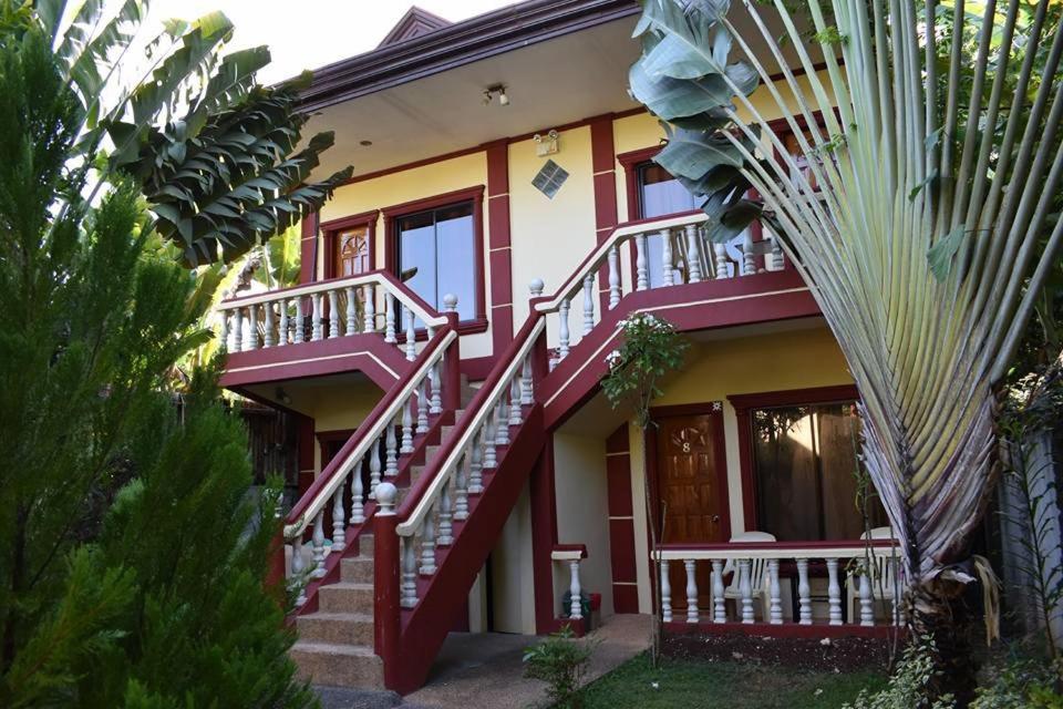One 4 Da Road Otel Panglao Dış mekan fotoğraf