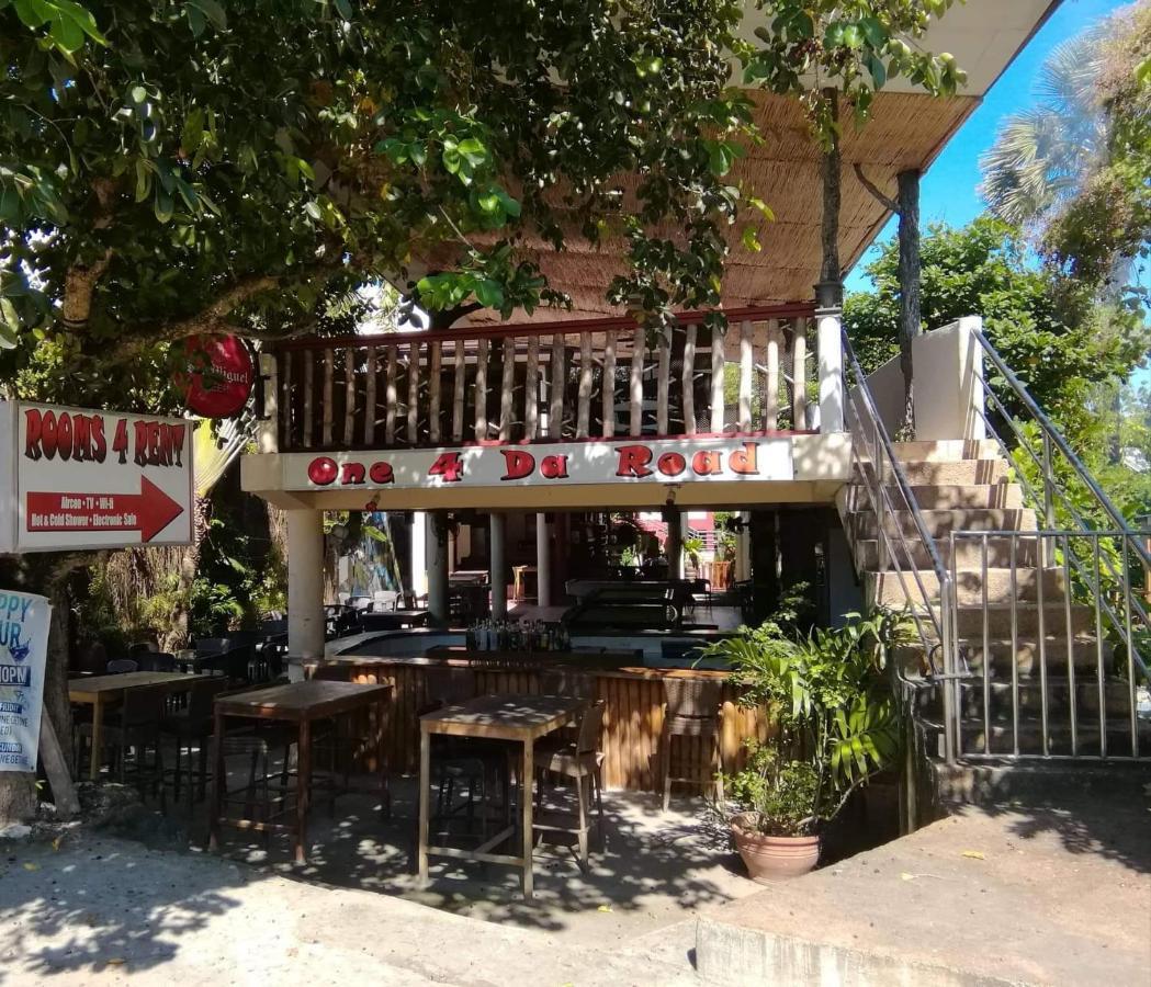 One 4 Da Road Otel Panglao Dış mekan fotoğraf