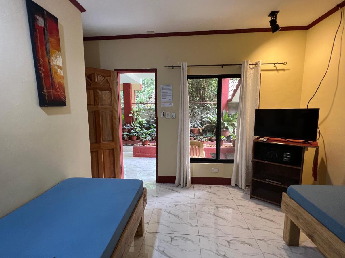 One 4 Da Road Otel Panglao Dış mekan fotoğraf