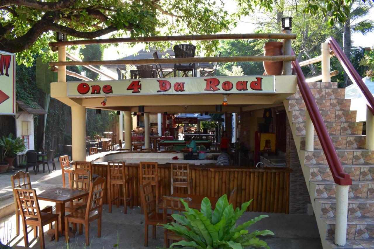 One 4 Da Road Otel Panglao Dış mekan fotoğraf